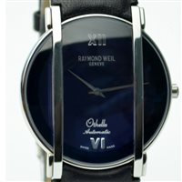 Watch Raymond Weil Othello in Steel RW2010 - RW2010